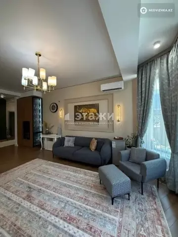 3-комнатная квартира, этаж 1 из 3, 94 м²