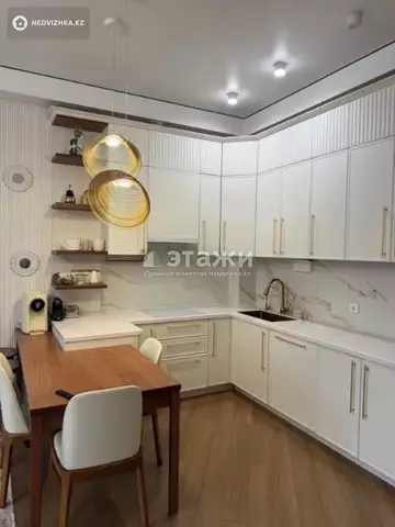 3-комнатная квартира, этаж 1 из 3, 94 м²