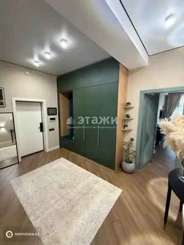 93.5 м², 3-комнатная квартира, этаж 1 из 3, 94 м², изображение - 12
