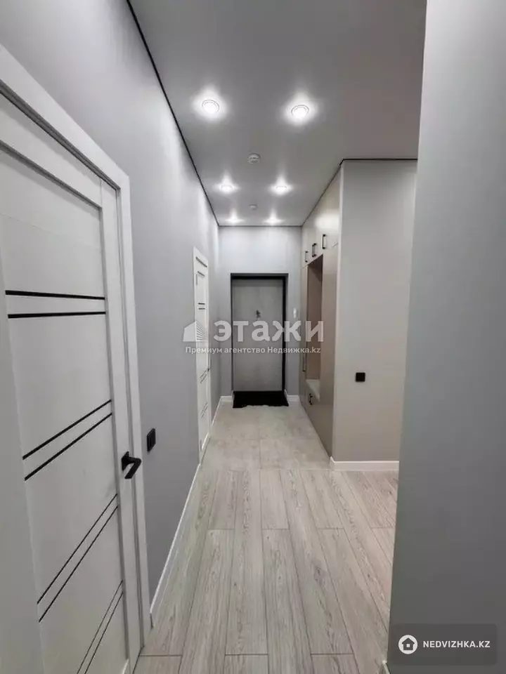50 м², 2-комнатная квартира, этаж 3 из 12, 50 м², изображение - 1
