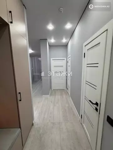 2-комнатная квартира, этаж 3 из 12, 50 м²