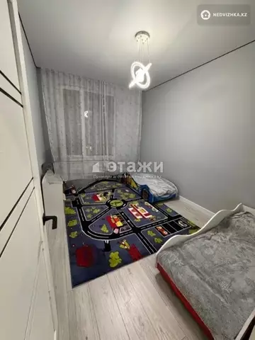 50 м², 2-комнатная квартира, этаж 3 из 12, 50 м², изображение - 11