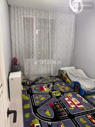 50 м², 2-комнатная квартира, этаж 3 из 12, 50 м², изображение - 12