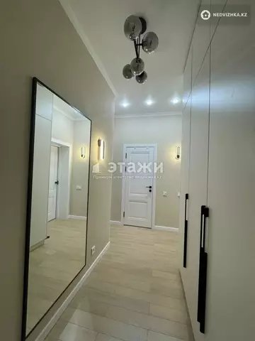 1-комнатная квартира, этаж 2 из 14, 40 м², на длительный срок