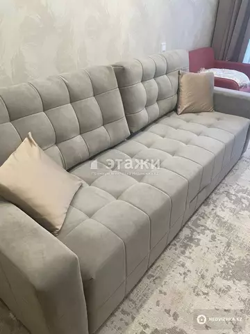 1-комнатная квартира, этаж 2 из 14, 40 м², на длительный срок