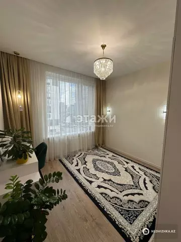 80.94 м², 3-комнатная квартира, этаж 4 из 12, 81 м², изображение - 10