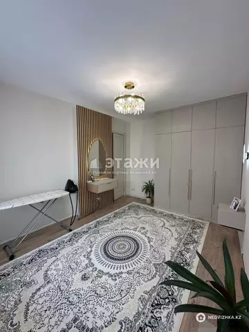 80.94 м², 3-комнатная квартира, этаж 4 из 12, 81 м², изображение - 12