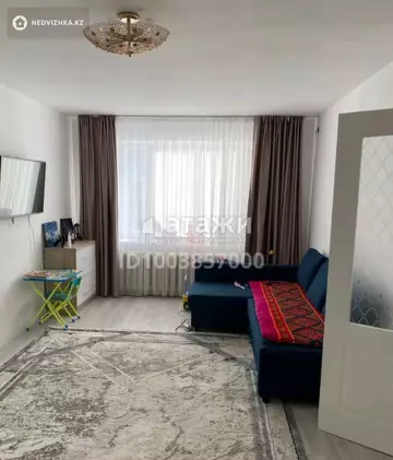 1-комнатная квартира, этаж 3 из 10, 41 м²