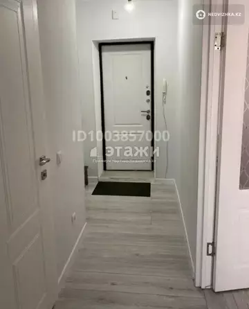 1-комнатная квартира, этаж 3 из 10, 41 м²