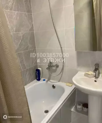1-комнатная квартира, этаж 3 из 10, 41 м²
