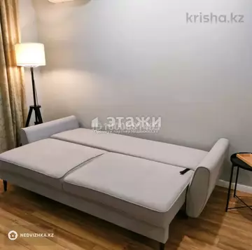 57 м², 2-комнатная квартира, этаж 6 из 11, 57 м², изображение - 5