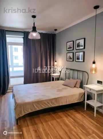 57 м², 2-комнатная квартира, этаж 6 из 11, 57 м², изображение - 10