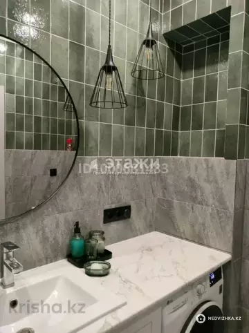 57 м², 2-комнатная квартира, этаж 6 из 11, 57 м², изображение - 11