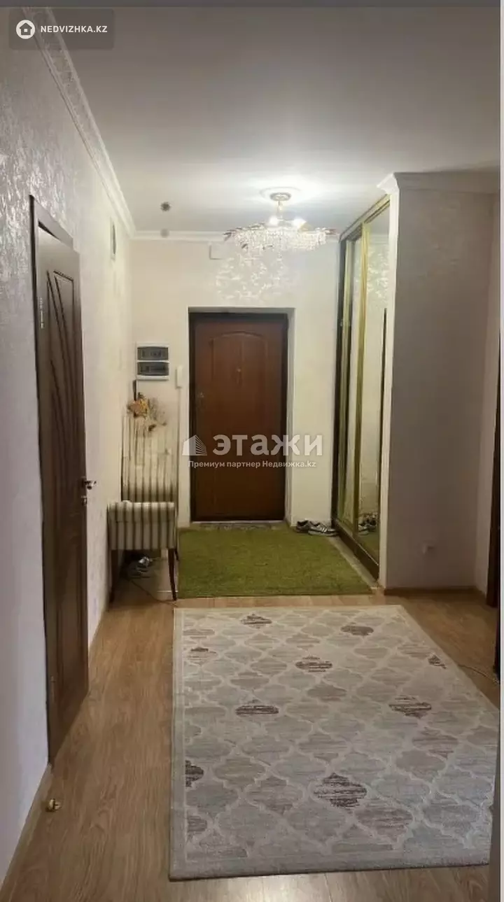86 м², 3-комнатная квартира, этаж 4 из 9, 86 м², изображение - 1