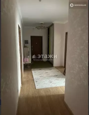 3-комнатная квартира, этаж 4 из 9, 86 м²
