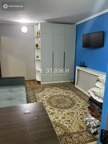 2-комнатная квартира, этаж 1 из 5, 39 м²