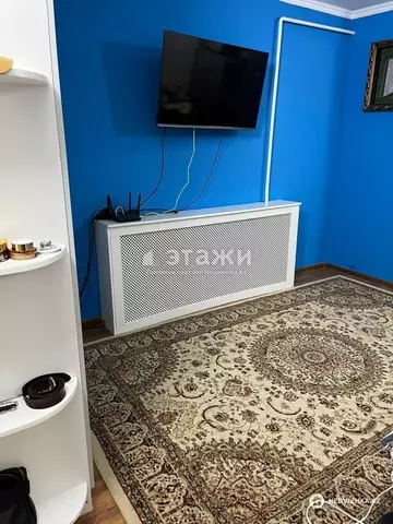 2-комнатная квартира, этаж 1 из 5, 39 м²