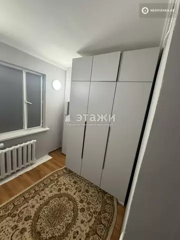 2-комнатная квартира, этаж 1 из 5, 39 м²