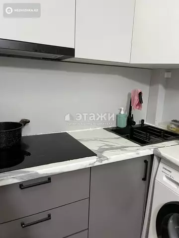 39 м², 2-комнатная квартира, этаж 1 из 5, 39 м², изображение - 4