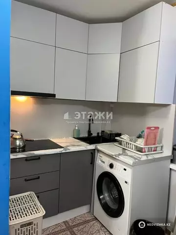 39 м², 2-комнатная квартира, этаж 1 из 5, 39 м², изображение - 5