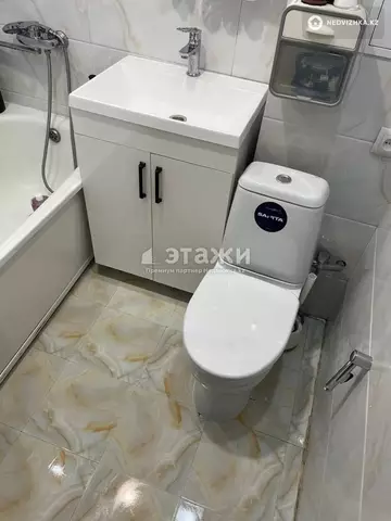 39 м², 2-комнатная квартира, этаж 1 из 5, 39 м², изображение - 9