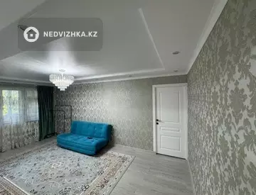 2-комнатная квартира, этаж 4 из 5, 42 м², на длительный срок