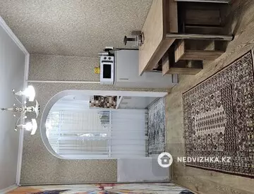 1-комнатная квартира, этаж 1 из 5, 46 м², на длительный срок