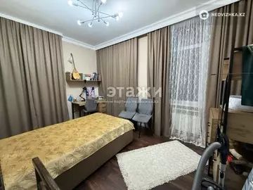 3-комнатная квартира, этаж 5 из 10, 76 м²