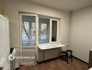 1-комнатная квартира, этаж 1 из 5, 41 м²
