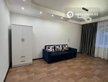 1-комнатная квартира, этаж 1 из 5, 41 м²
