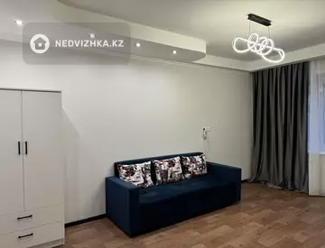 1-комнатная квартира, этаж 1 из 5, 41 м²