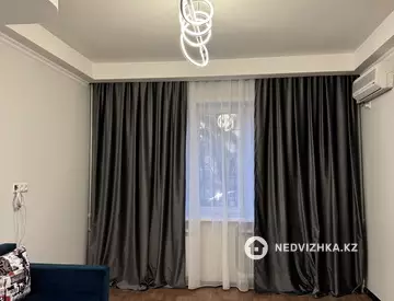 1-комнатная квартира, этаж 1 из 5, 41 м²
