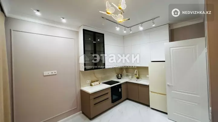 38 м², 1-комнатная квартира, этаж 5 из 9, 38 м², изображение - 1