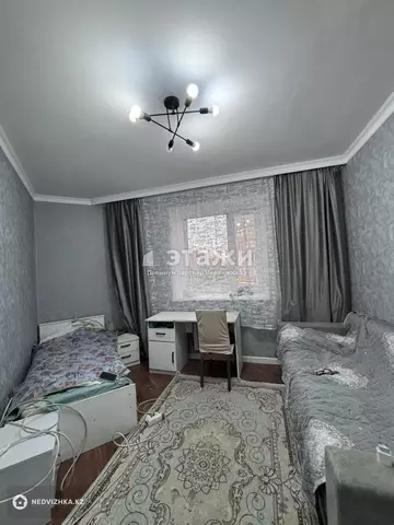 3-комнатная квартира, этаж 2 из 5, 78 м²