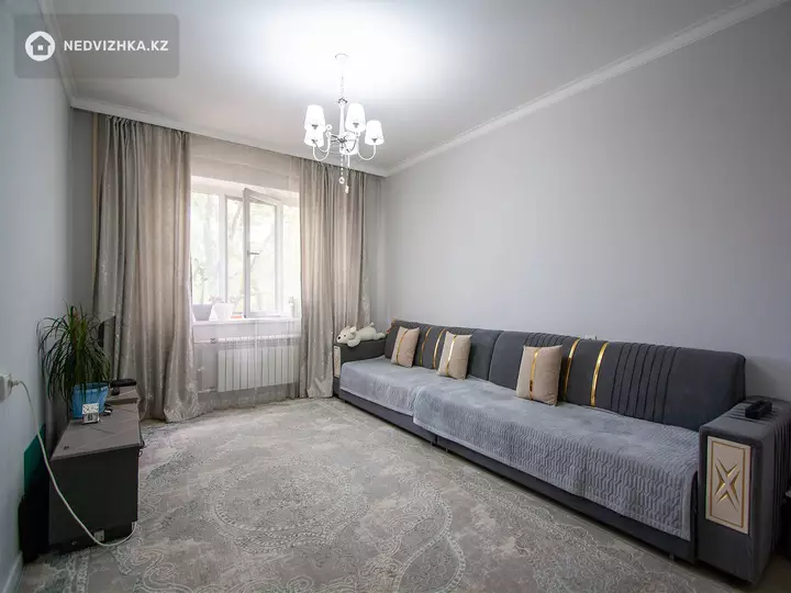 36.5 м², 1-комнатная квартира, этаж 2 из 9, 36 м², изображение - 1