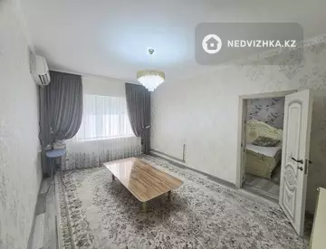 2-комнатная квартира, этаж 2 из 5, 50 м²