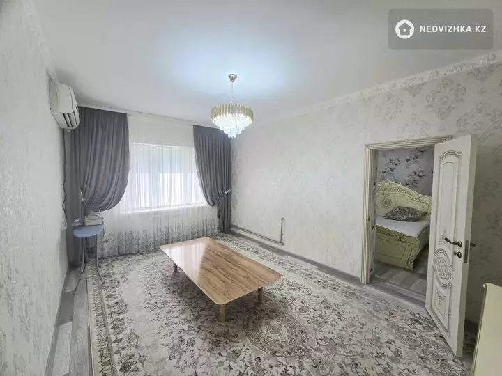 50 м², 2-комнатная квартира, этаж 2 из 5, 50 м², изображение - 1