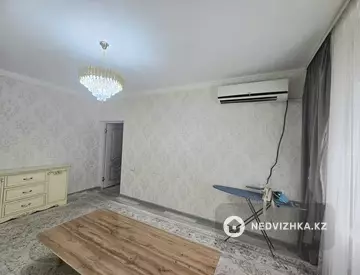 2-комнатная квартира, этаж 2 из 5, 50 м²