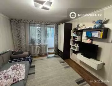 1-комнатная квартира, этаж 1 из 5, 38 м², на длительный срок