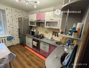 1-комнатная квартира, этаж 1 из 5, 38 м², на длительный срок