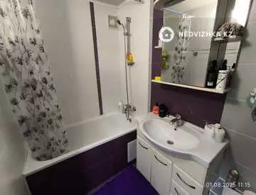 1-комнатная квартира, этаж 1 из 5, 38 м², на длительный срок
