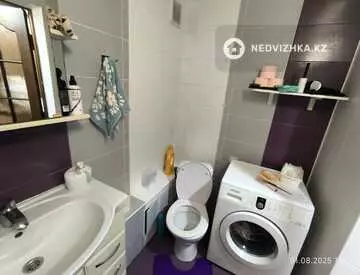 1-комнатная квартира, этаж 1 из 5, 38 м², на длительный срок