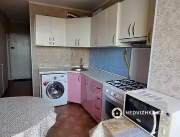 2-комнатная квартира, этаж 5 из 5, 45 м², на длительный срок