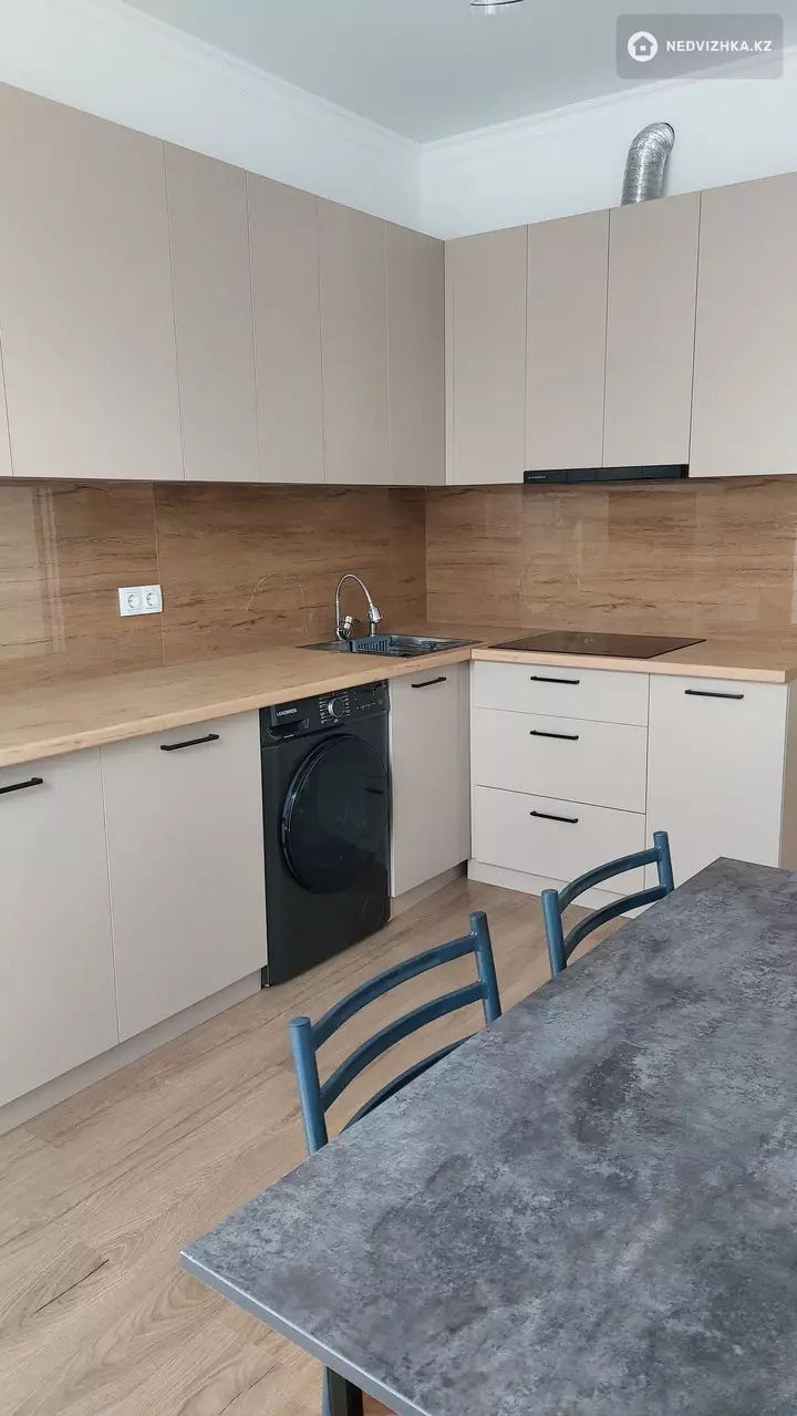 30 м², 1-комнатная квартира, этаж 3 из 3, 30 м², на длительный срок, изображение - 1