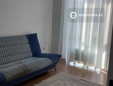 1-комнатная квартира, этаж 3 из 3, 30 м², на длительный срок
