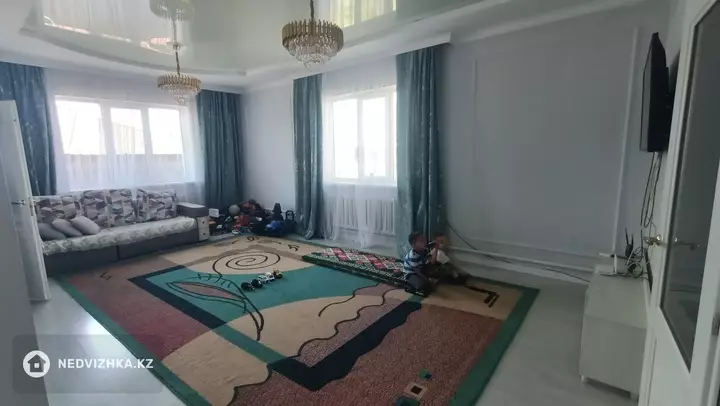 100 м², 4-комнатный дом, 6 соток, 100 м², изображение - 1