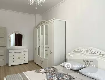 2-комнатная квартира, этаж 4 из 8, 62 м², на длительный срок