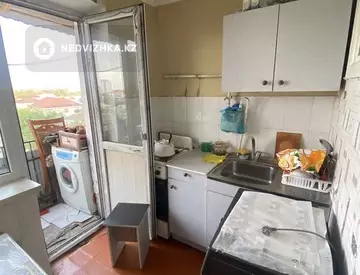 43 м², 2-комнатная квартира, этаж 5 из 5, 43 м², изображение - 7