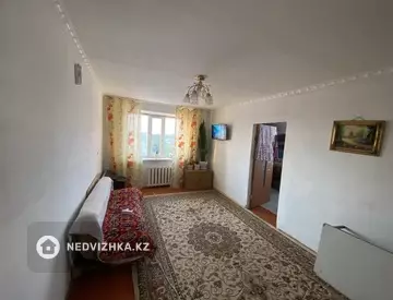 2-комнатная квартира, этаж 5 из 5, 43 м²