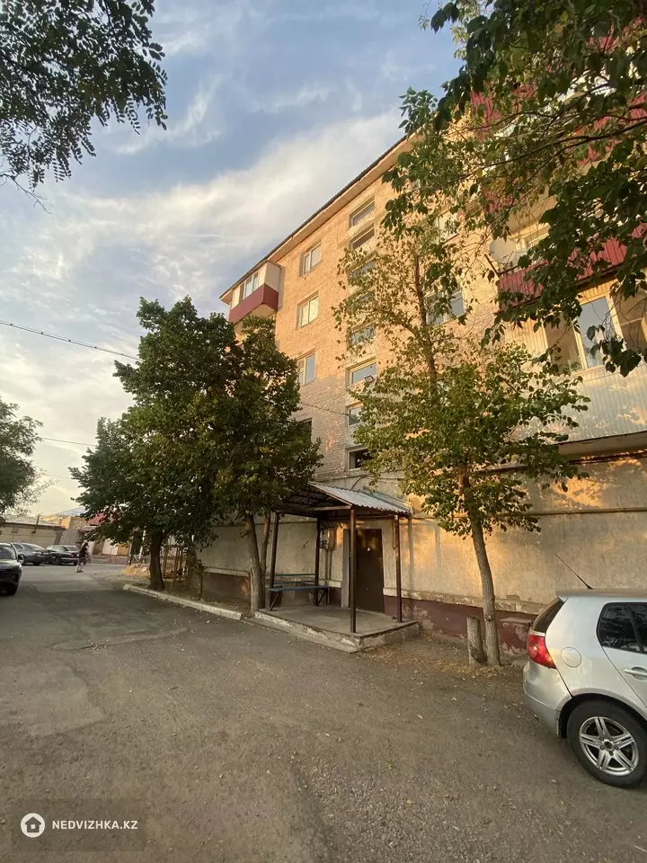 43 м², 2-комнатная квартира, этаж 5 из 5, 43 м², изображение - 1